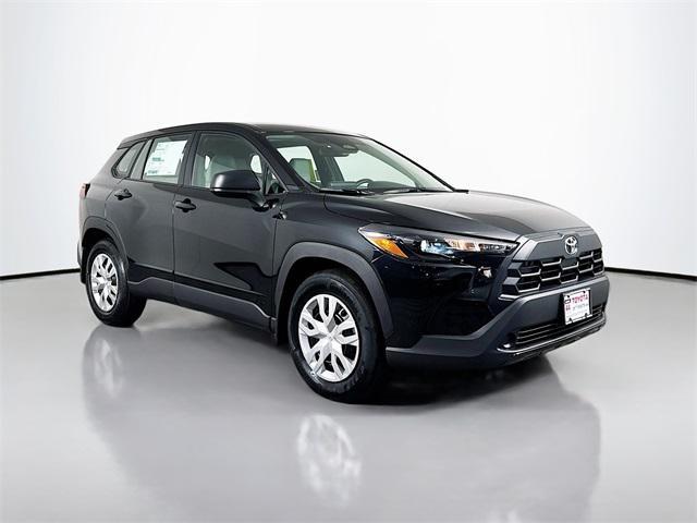 new 2026 Toyota Corolla Cross car, priced at $28,414