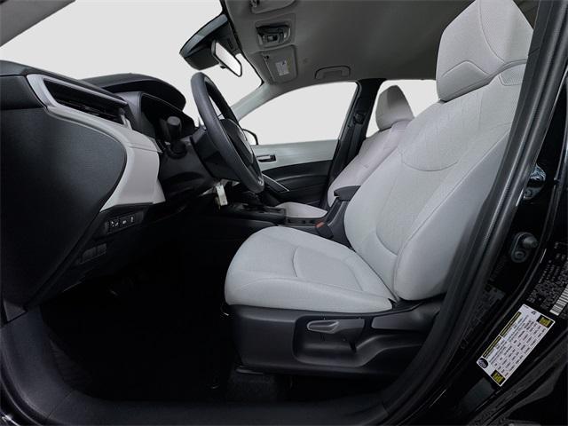 new 2026 Toyota Corolla Cross car, priced at $28,414