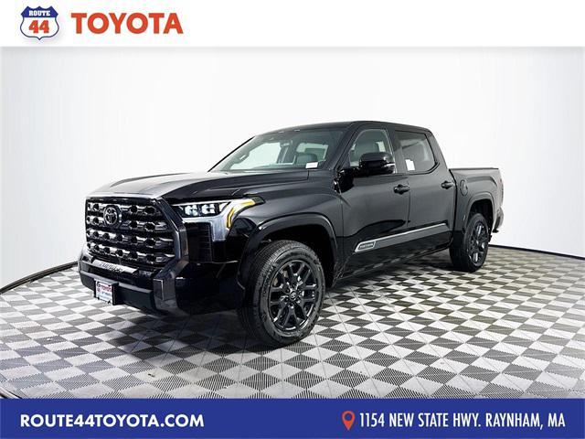 new 2026 Toyota Tundra car, priced at $73,173