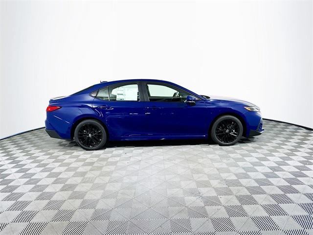 new 2026 Toyota Camry car, priced at $36,594