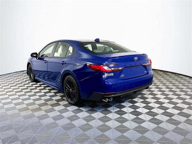 new 2026 Toyota Camry car, priced at $36,594