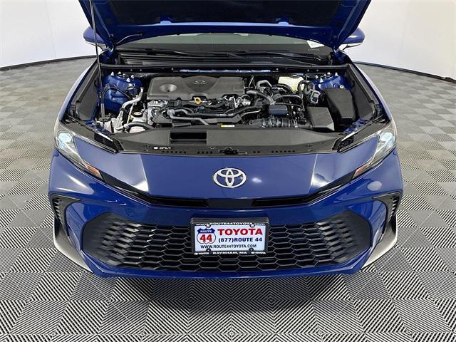 new 2026 Toyota Camry car, priced at $36,594