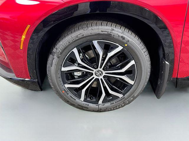 new 2026 Toyota Crown Signia car, priced at $43,641