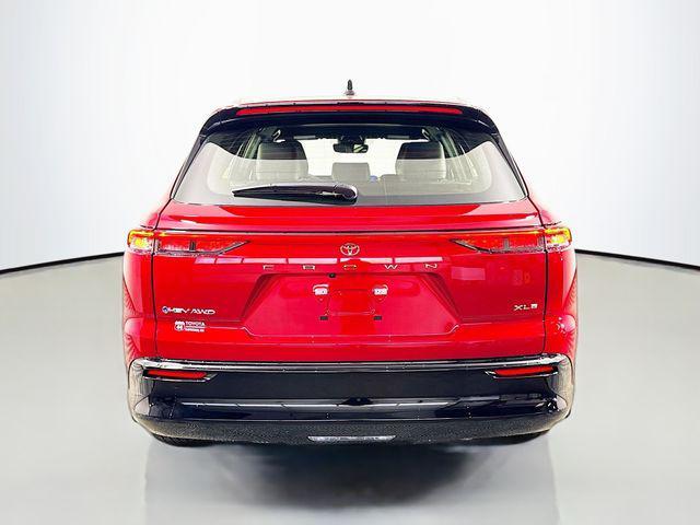 new 2026 Toyota Crown Signia car, priced at $43,641