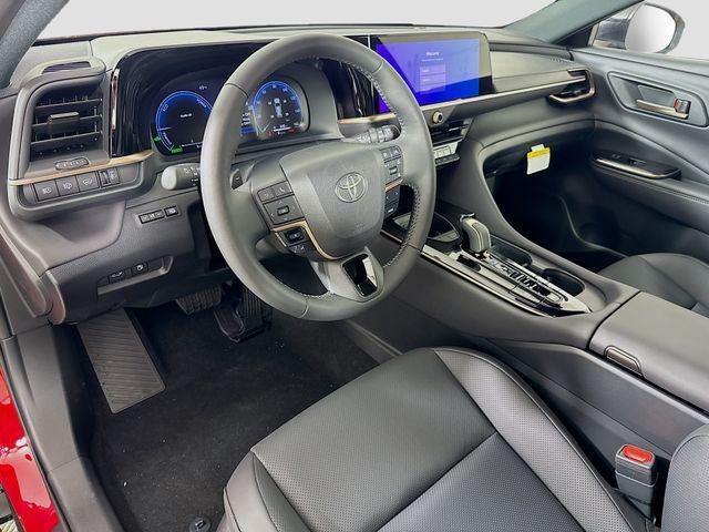new 2026 Toyota Crown Signia car, priced at $43,641