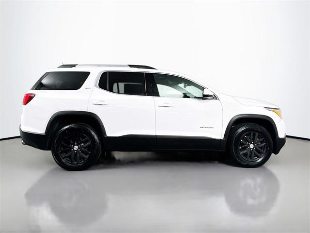 used 2018 GMC Acadia car, priced at $14,544