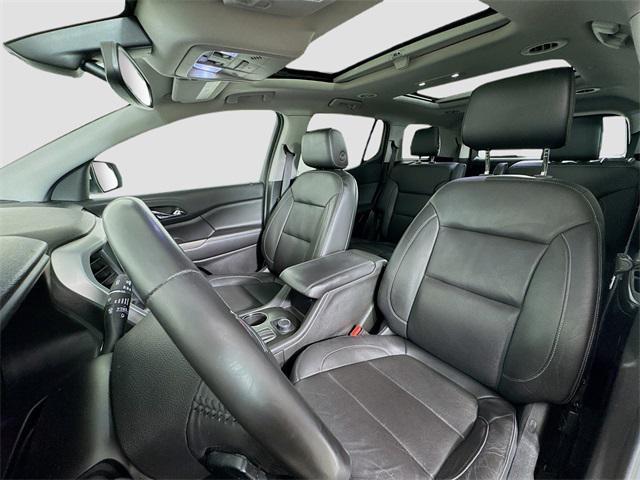 used 2018 GMC Acadia car, priced at $14,544