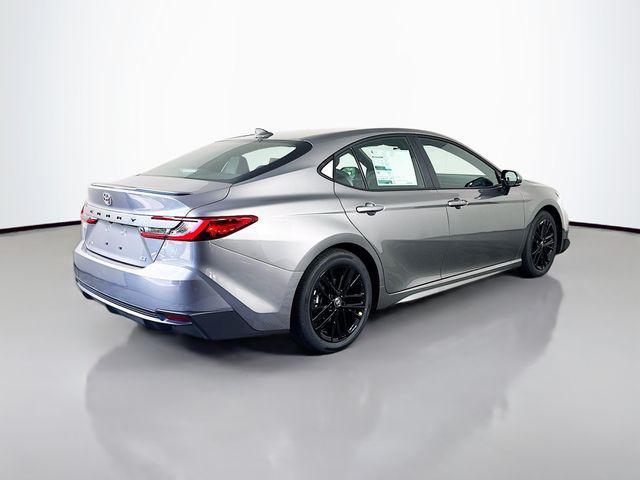 new 2026 Toyota Camry car, priced at $35,584