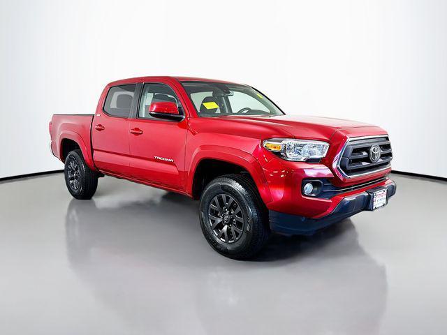 used 2023 Toyota Tacoma car, priced at $37,981