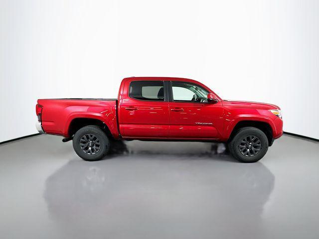 used 2023 Toyota Tacoma car, priced at $38,839