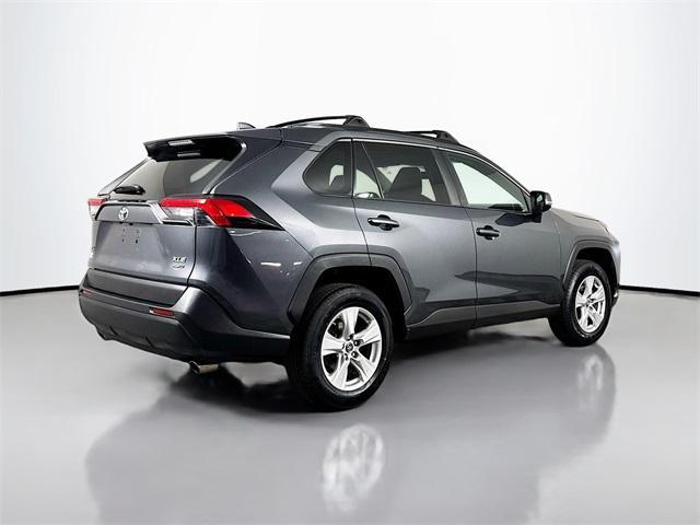 used 2019 Toyota RAV4 car, priced at $21,944