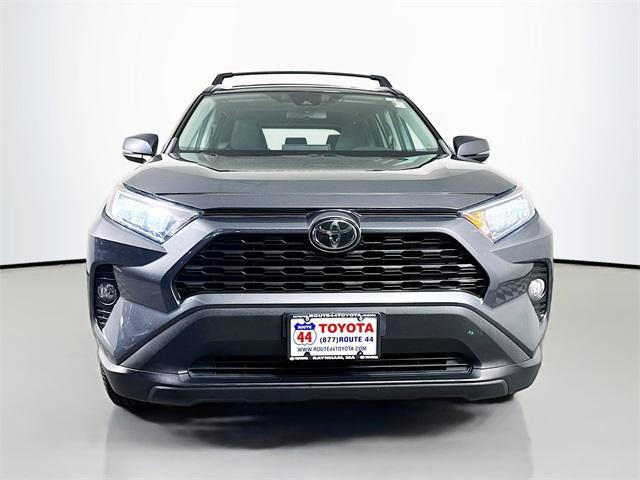 used 2019 Toyota RAV4 car, priced at $21,944