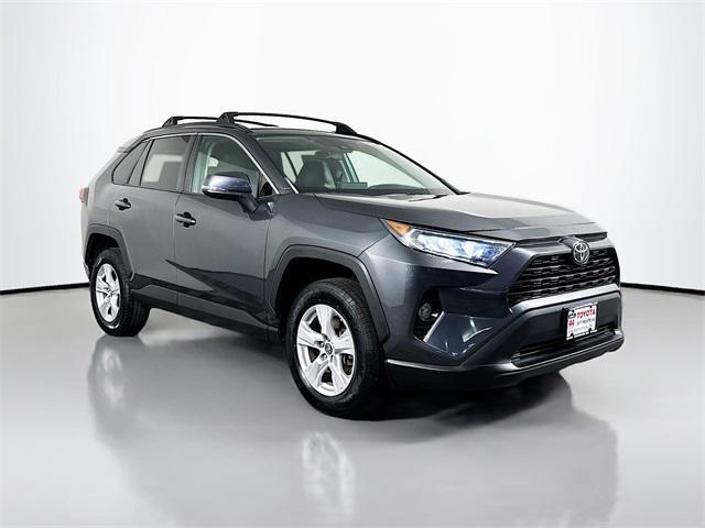 used 2019 Toyota RAV4 car, priced at $21,944