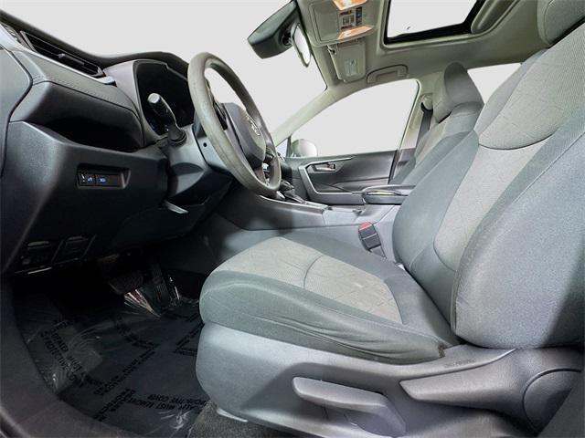used 2019 Toyota RAV4 car, priced at $21,944