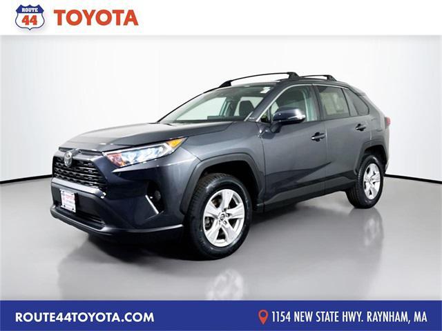 used 2019 Toyota RAV4 car, priced at $21,944