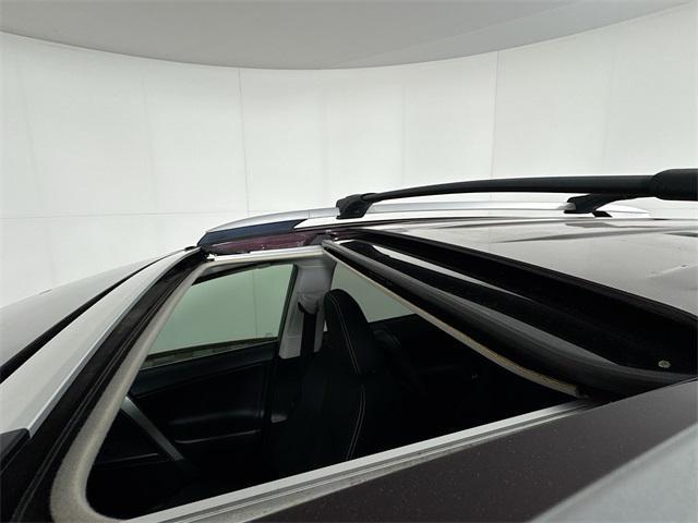 used 2018 Toyota RAV4 car, priced at $19,744