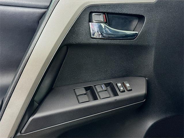 used 2018 Toyota RAV4 car, priced at $19,744