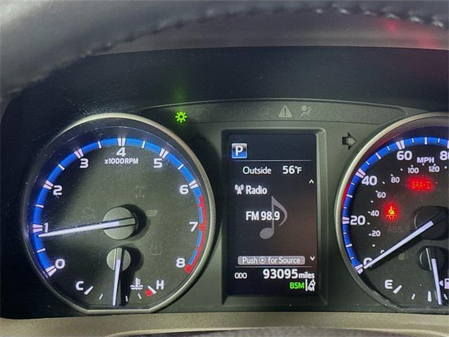 used 2018 Toyota RAV4 car, priced at $19,744