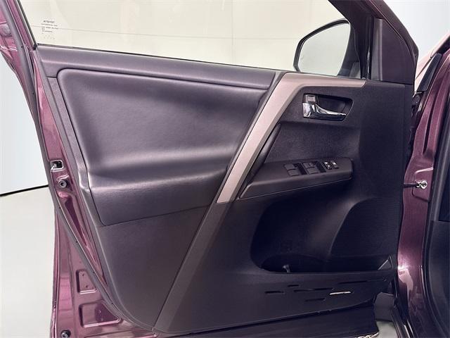 used 2018 Toyota RAV4 car, priced at $18,544