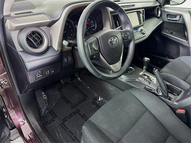 used 2018 Toyota RAV4 car, priced at $18,544