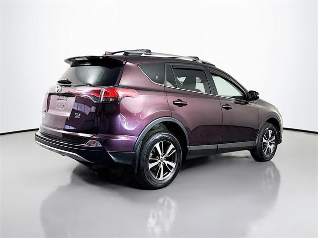 used 2018 Toyota RAV4 car, priced at $18,544