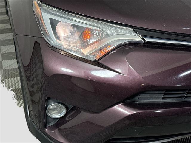 used 2018 Toyota RAV4 car, priced at $19,744