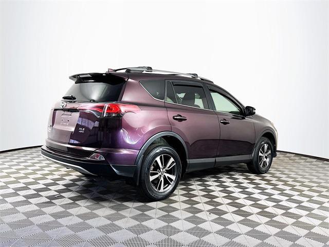 used 2018 Toyota RAV4 car, priced at $19,744