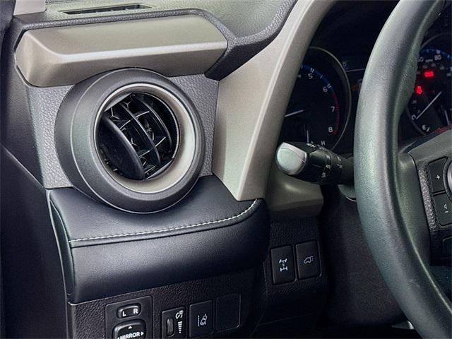 used 2018 Toyota RAV4 car, priced at $19,744