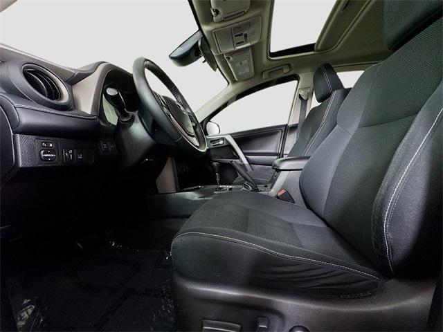 used 2018 Toyota RAV4 car, priced at $19,744