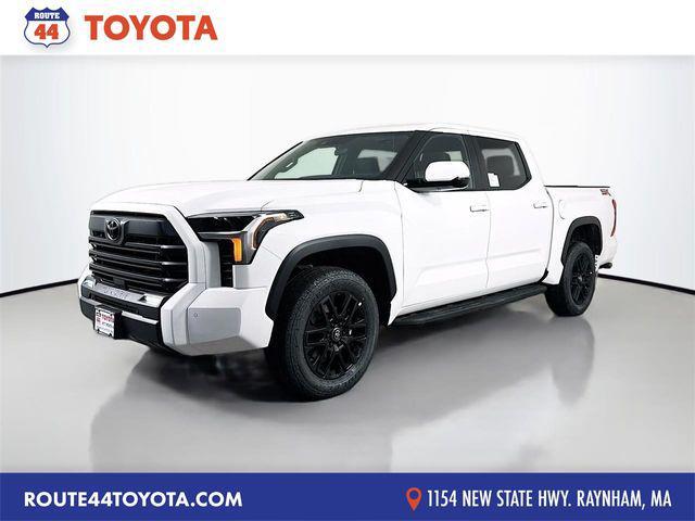 new 2026 Toyota Tundra car, priced at $52,506