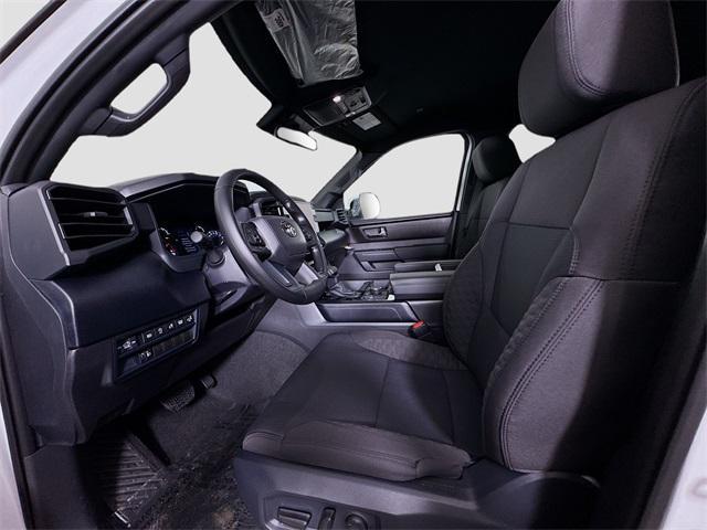 new 2026 Toyota Tundra car, priced at $58,996