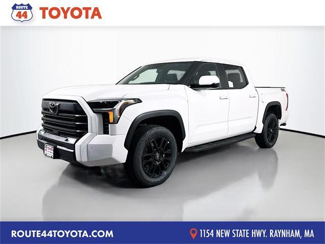new 2026 Toyota Tundra car, priced at $58,996
