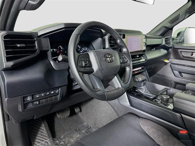 new 2026 Toyota Tundra car, priced at $58,996
