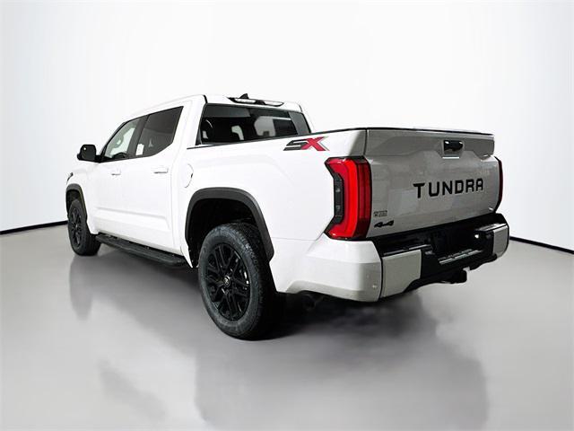 new 2026 Toyota Tundra car, priced at $58,996