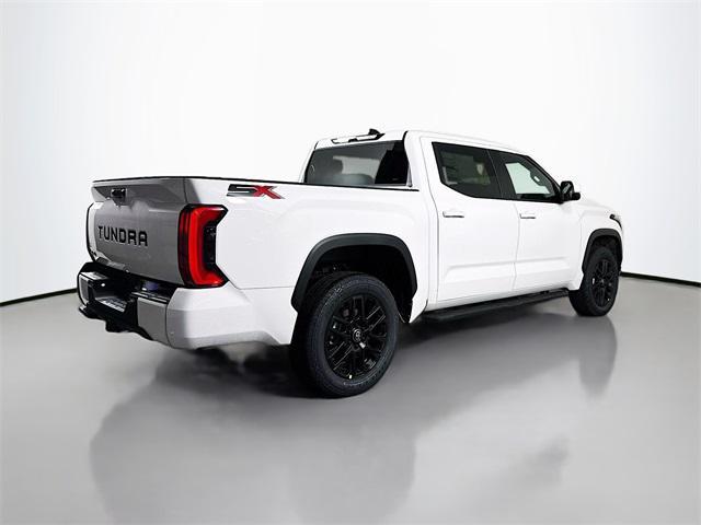 new 2026 Toyota Tundra car, priced at $58,996