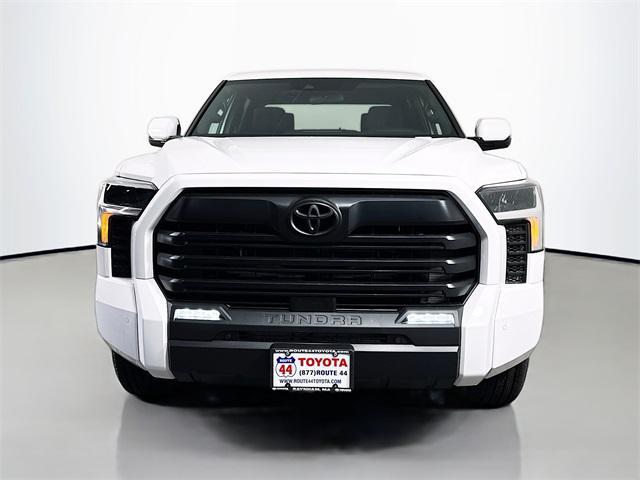 new 2026 Toyota Tundra car, priced at $58,996