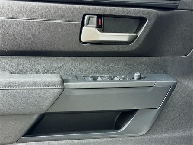 new 2026 Toyota Tundra car, priced at $58,996