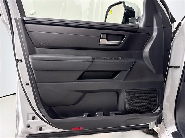 new 2026 Toyota Tundra car, priced at $58,996