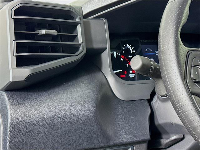 new 2026 Toyota Tundra car, priced at $58,996