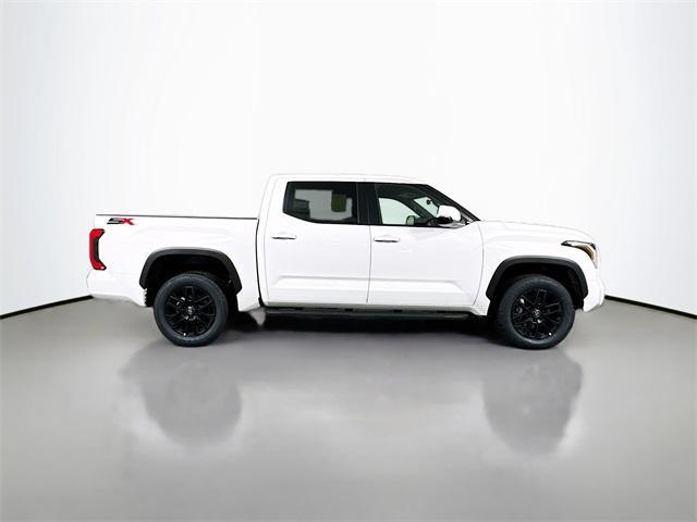 new 2026 Toyota Tundra car, priced at $58,996