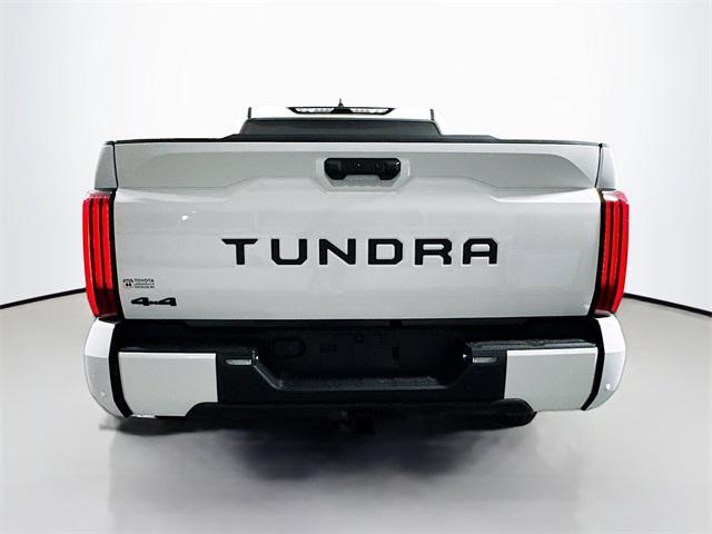 new 2026 Toyota Tundra car, priced at $58,996