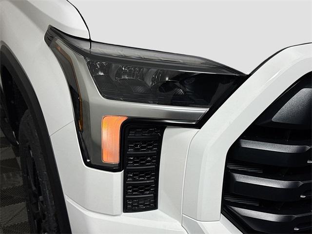 new 2026 Toyota Tundra car, priced at $58,996