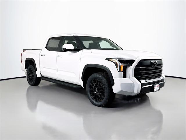 new 2026 Toyota Tundra car, priced at $58,996