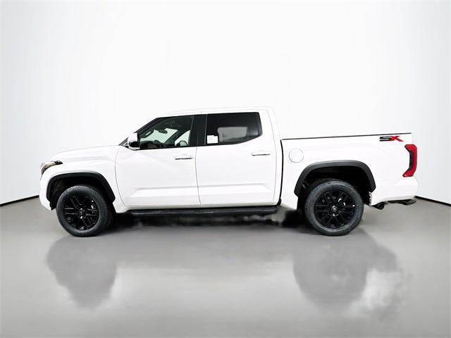 new 2026 Toyota Tundra car, priced at $58,996