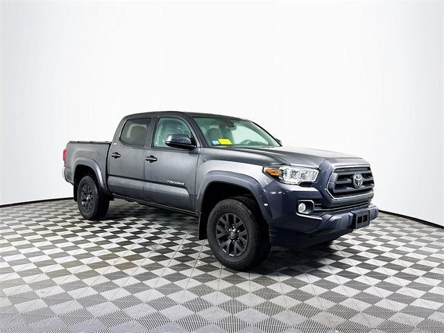 used 2020 Toyota Tacoma car, priced at $29,644