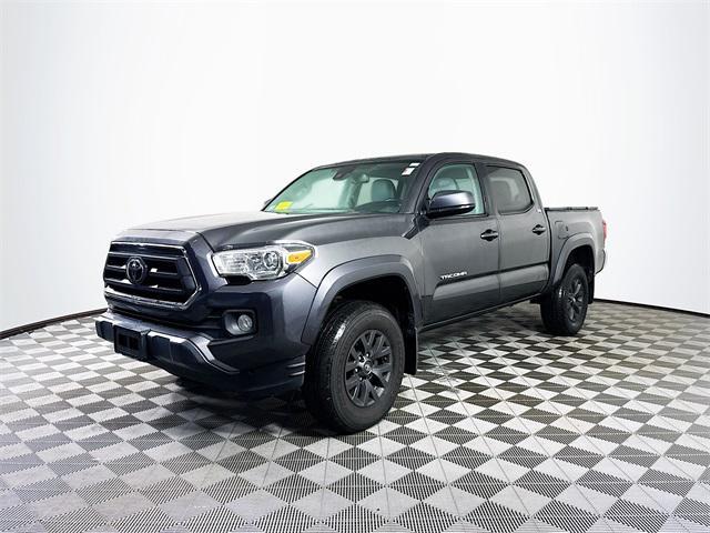 used 2020 Toyota Tacoma car, priced at $29,644