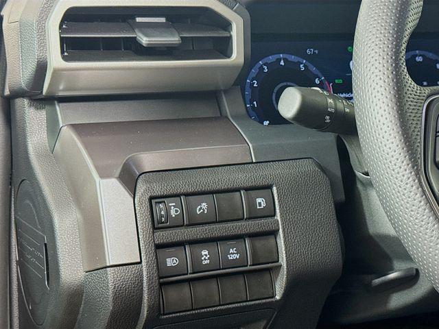 used 2025 Toyota Tacoma Hybrid car, priced at $47,339