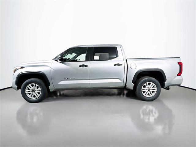 new 2026 Toyota Tundra car, priced at $55,189