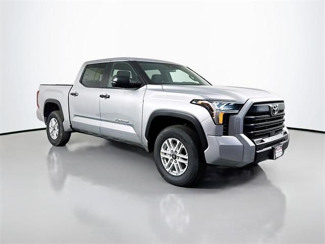 new 2026 Toyota Tundra car, priced at $55,189