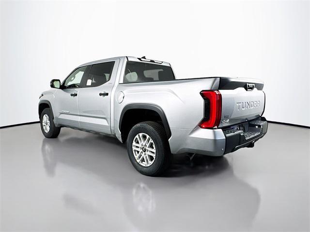 new 2026 Toyota Tundra car, priced at $55,189